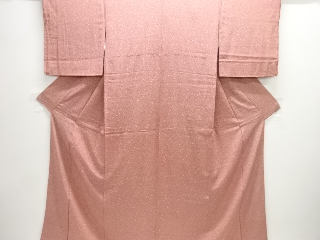JAPANESE KIMONO / KOMON / SCATTERED NORI PATTERN